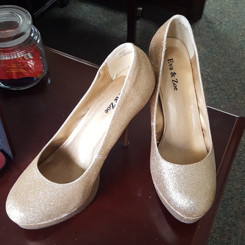 Like new Eva & Zoe heels